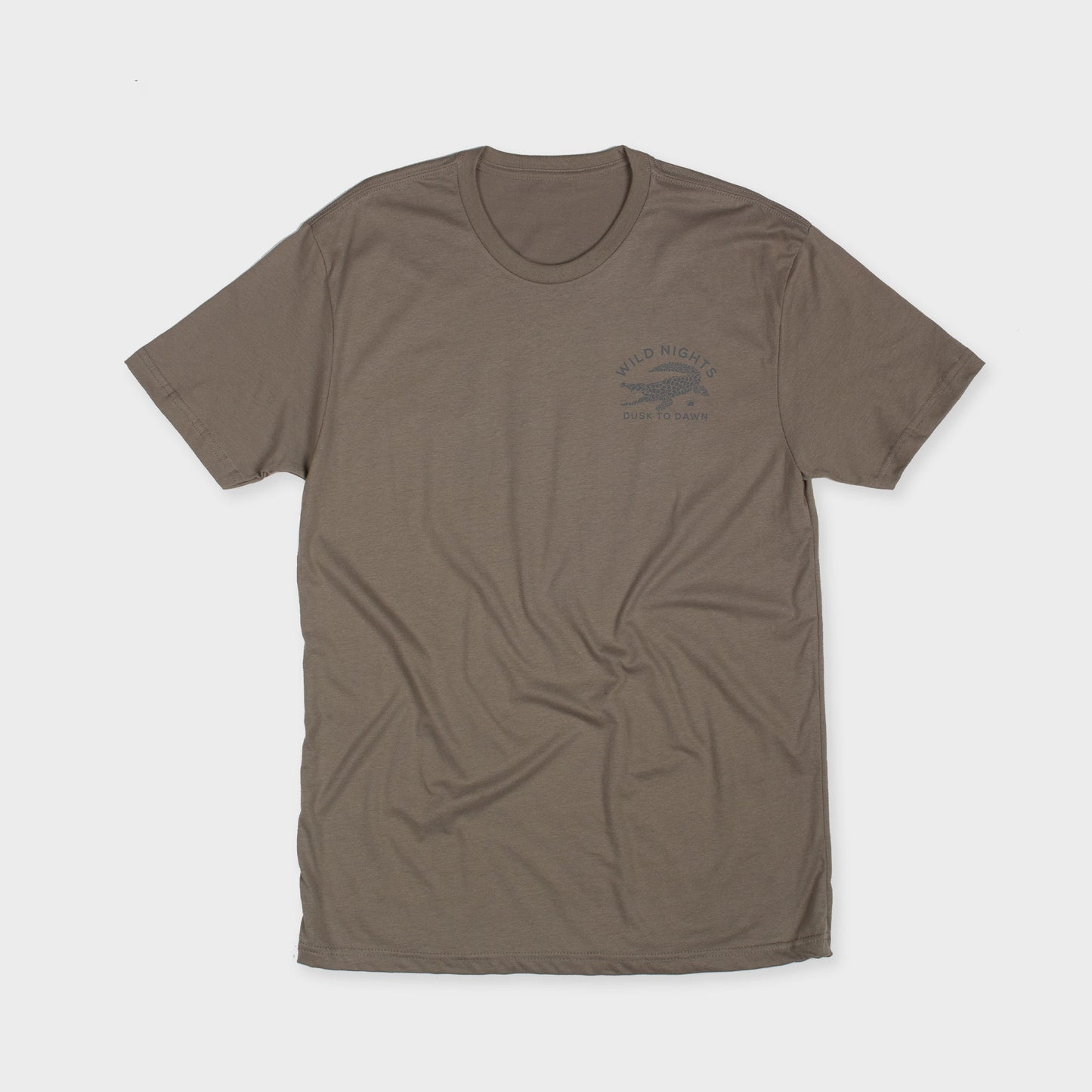 Flomotion Wild Nights Tee - Light Olive