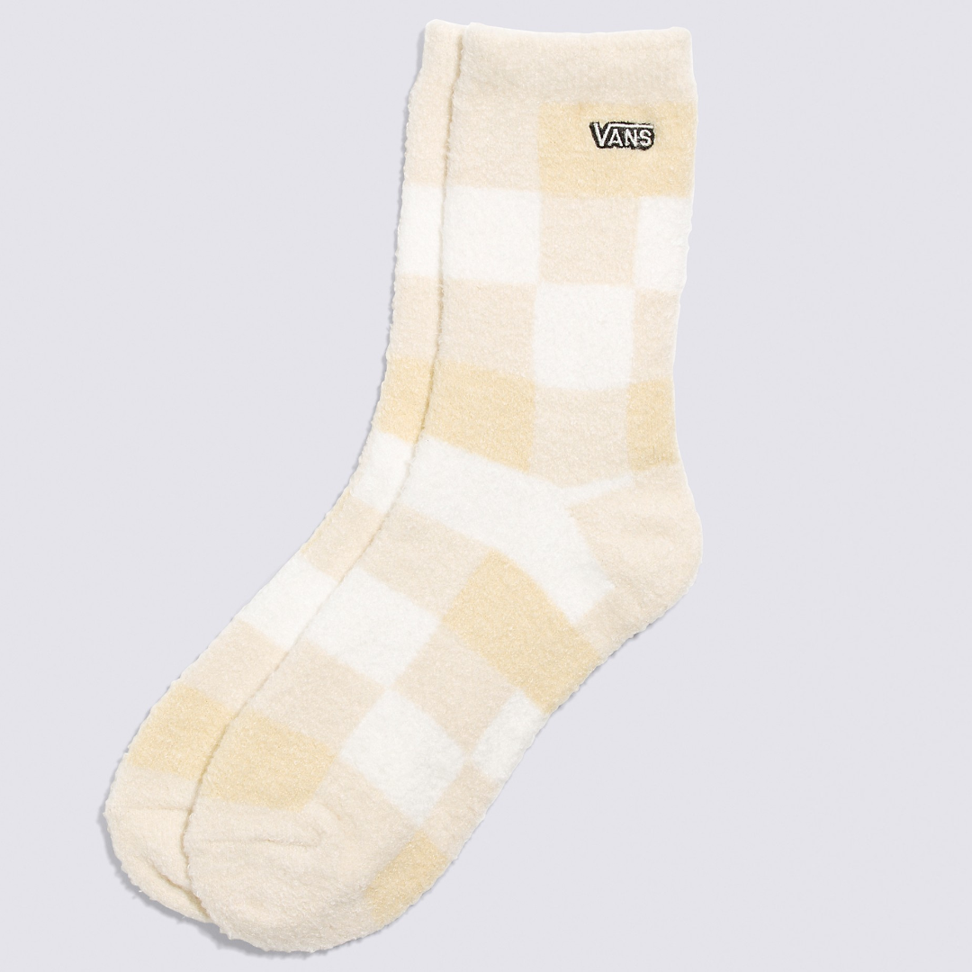 Womens 2025 fuzzy vans