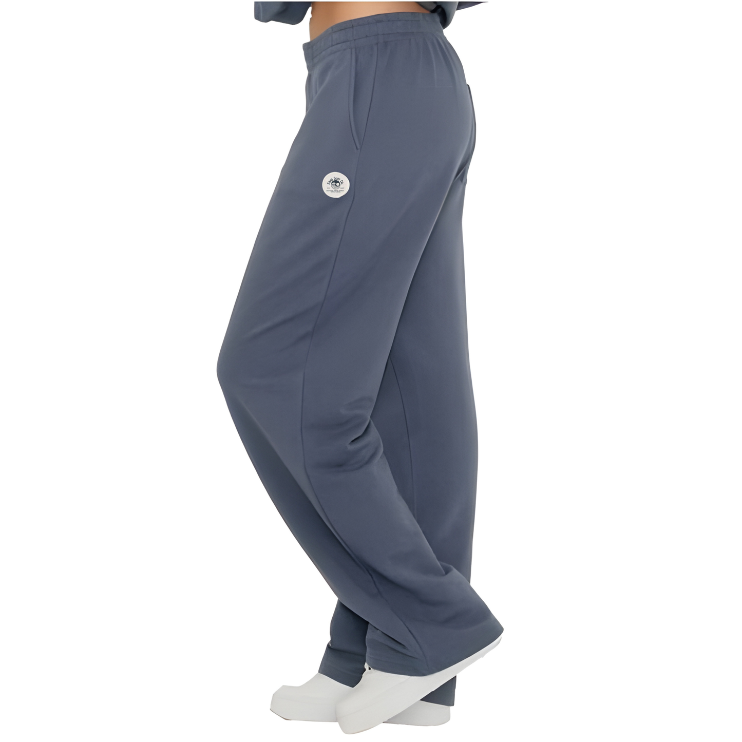 Sand Surf Co. Zoey Lounge Pant - Slate