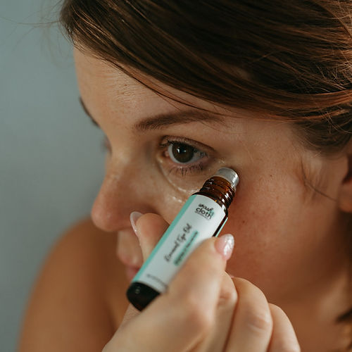 Wash & Cloth Lip Oil | Organic Flavor Options