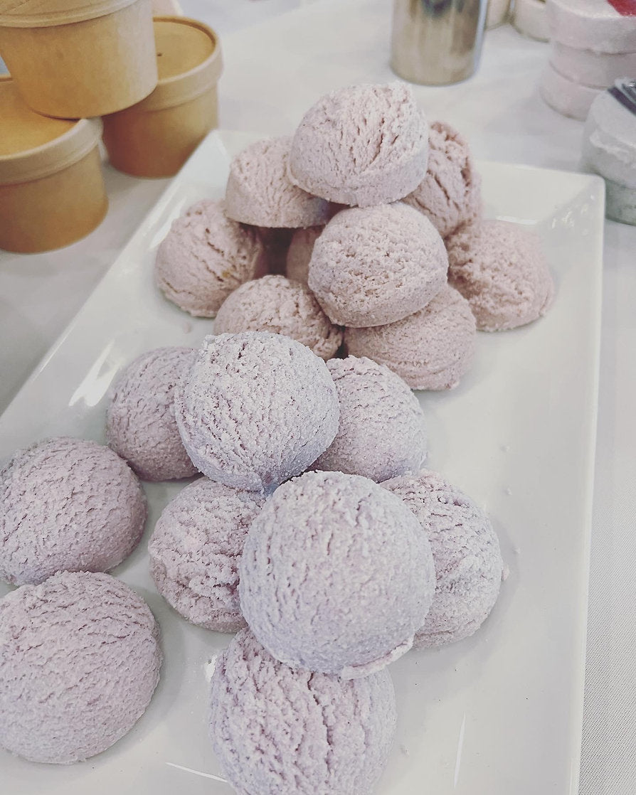 Wash & Cloth Bath Bomb Melt