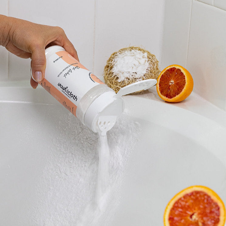 Wash & Cloth Sink Wash