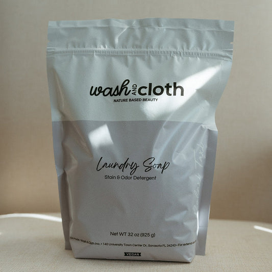 Wash & Cloth Natural Laundry Soap - Relaxi Taxi