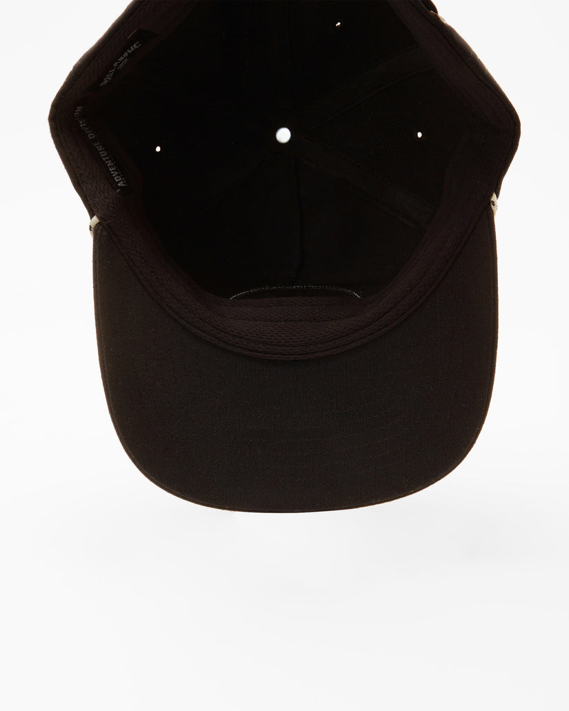 Billabong A/Div Strapback Hat - Phantom
