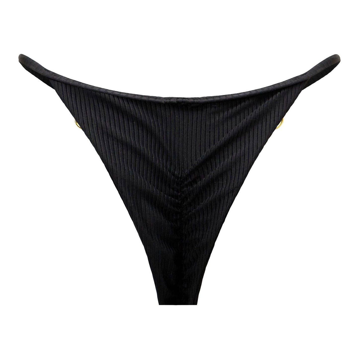 Akosha Cinco Bikini Bottom - Onyx