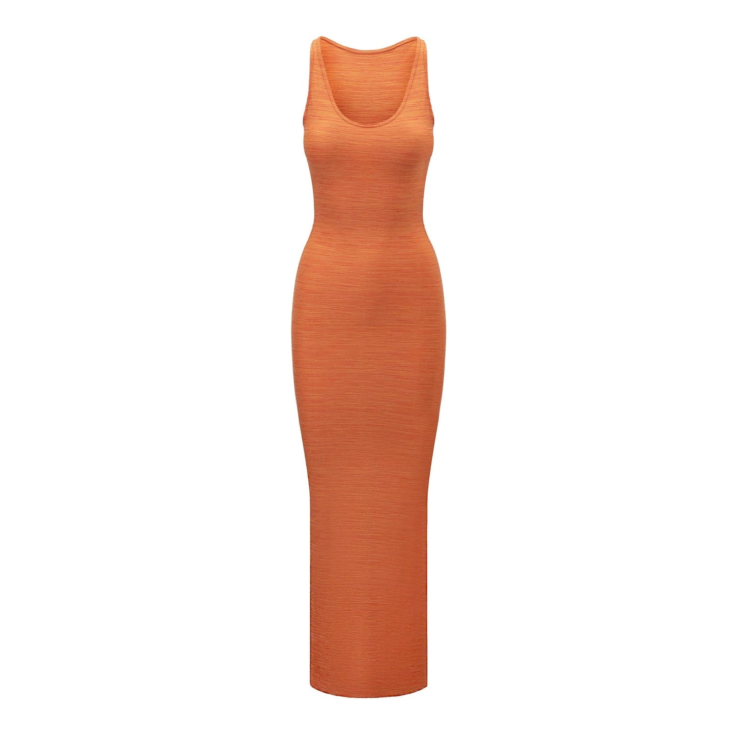 Akosha Beach to Bar Dress - Tequila Sunrise