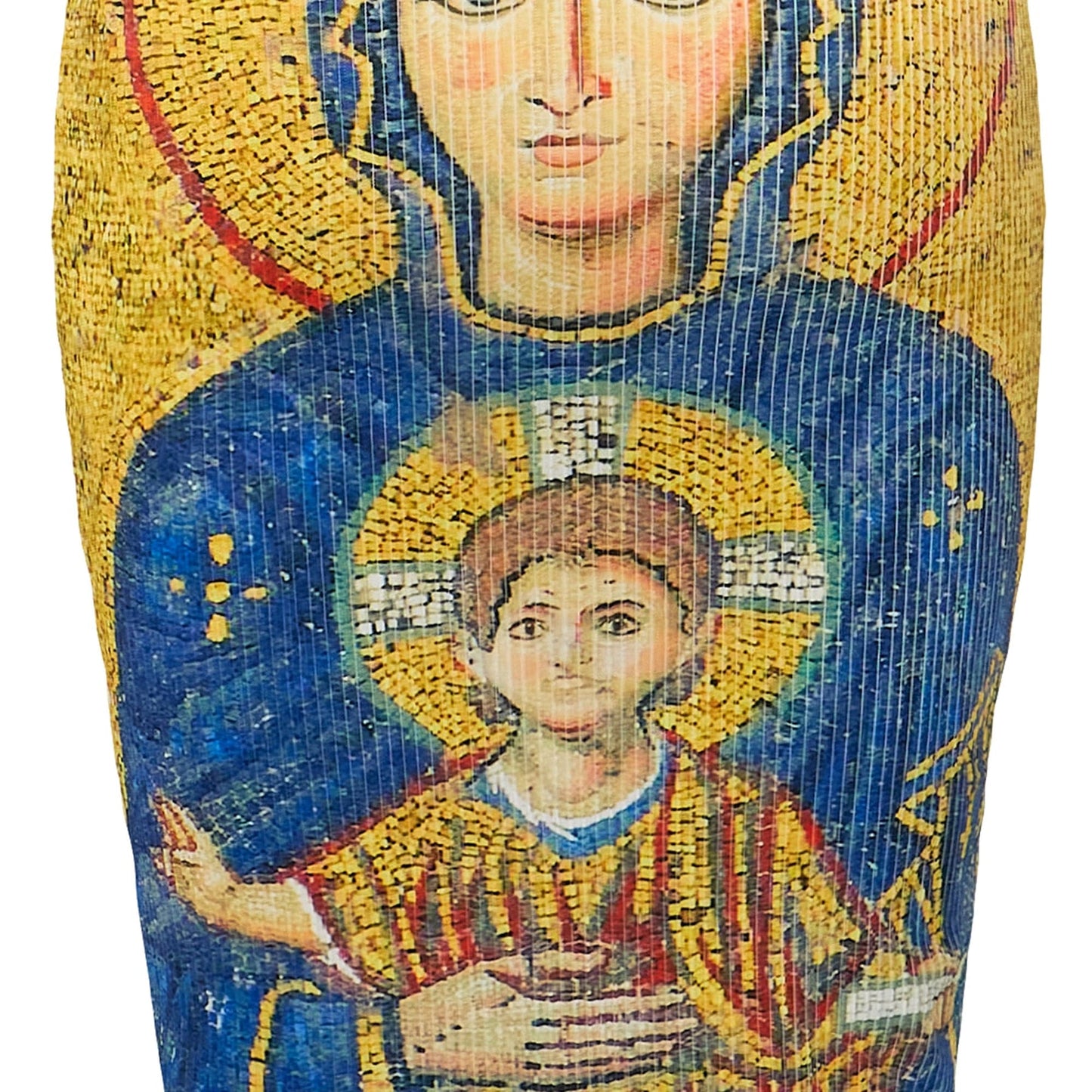 Akosha Rosario Dress (Mother Mary)