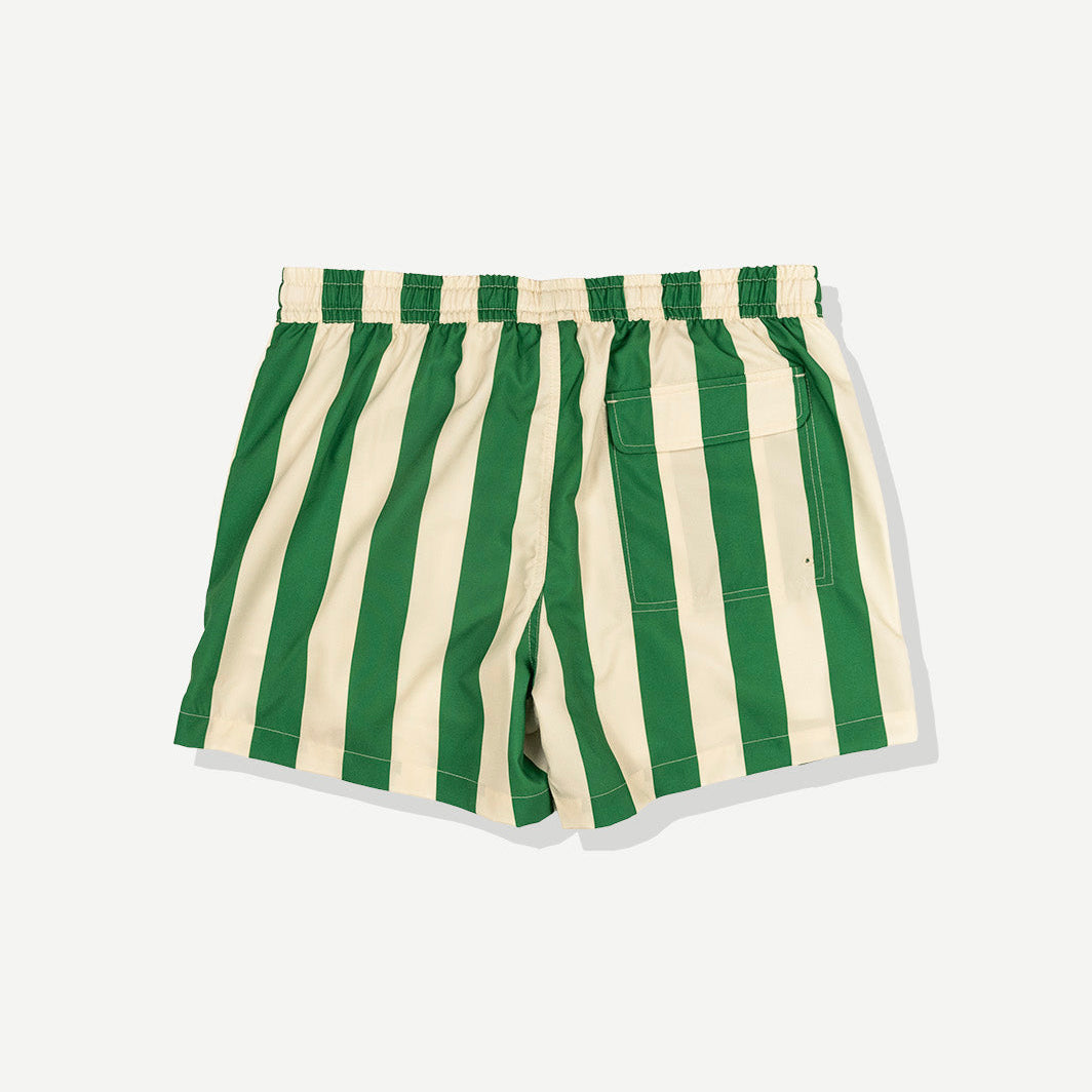 Duvin Traveler Swim Short - Green