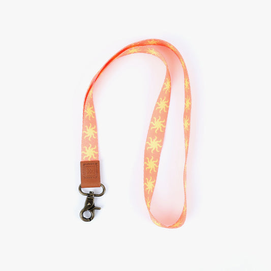 Thread Wallets Star Daze Neck Lanyard
