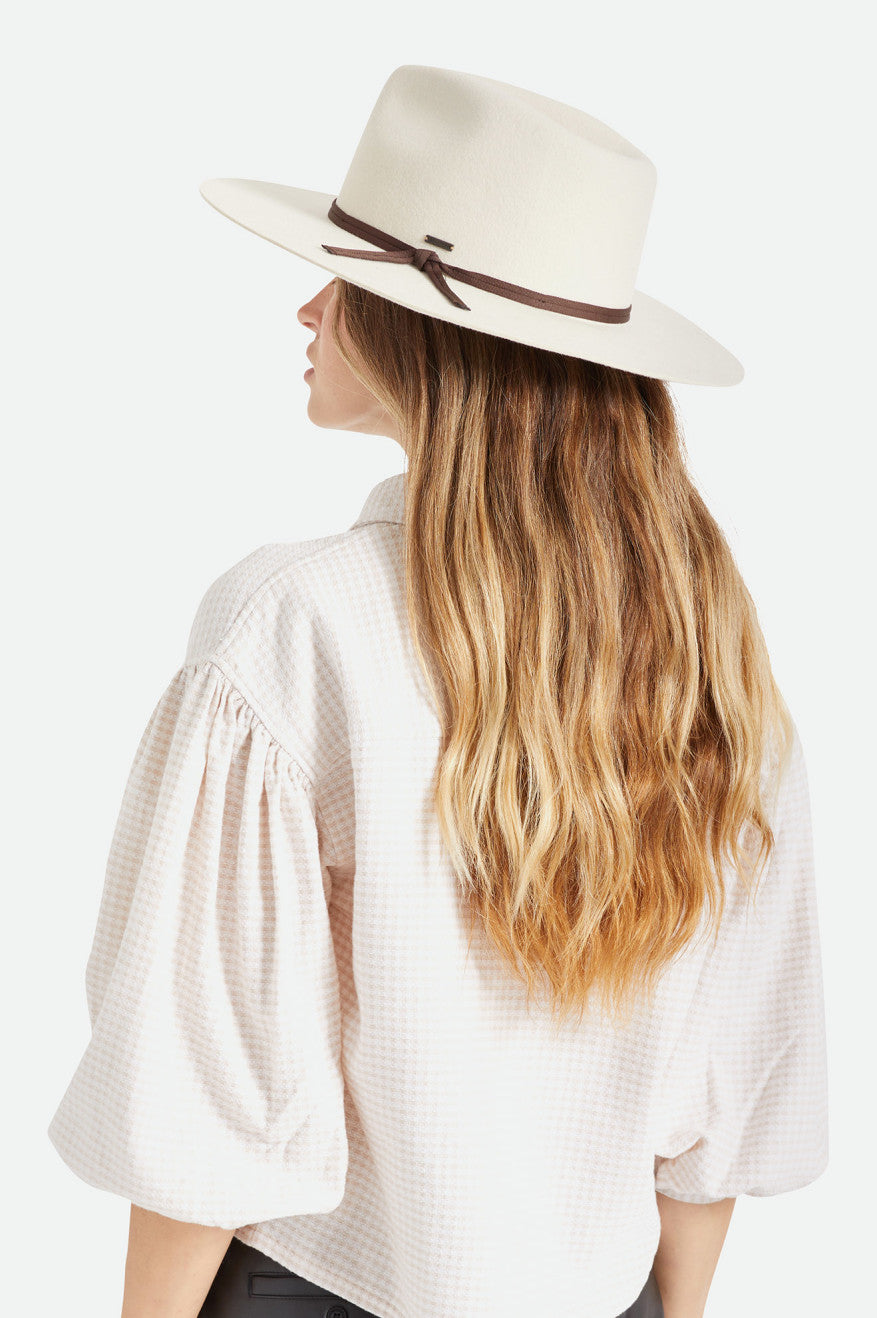 Brixton Cohen Cowboy Hat - Dove