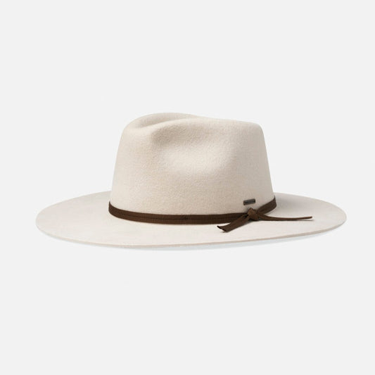 Brixton Cohen Cowboy Hat - Dove