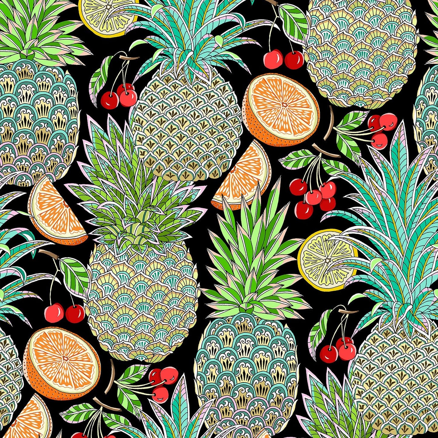 Eidon Sandrine Top - Fruit Punch