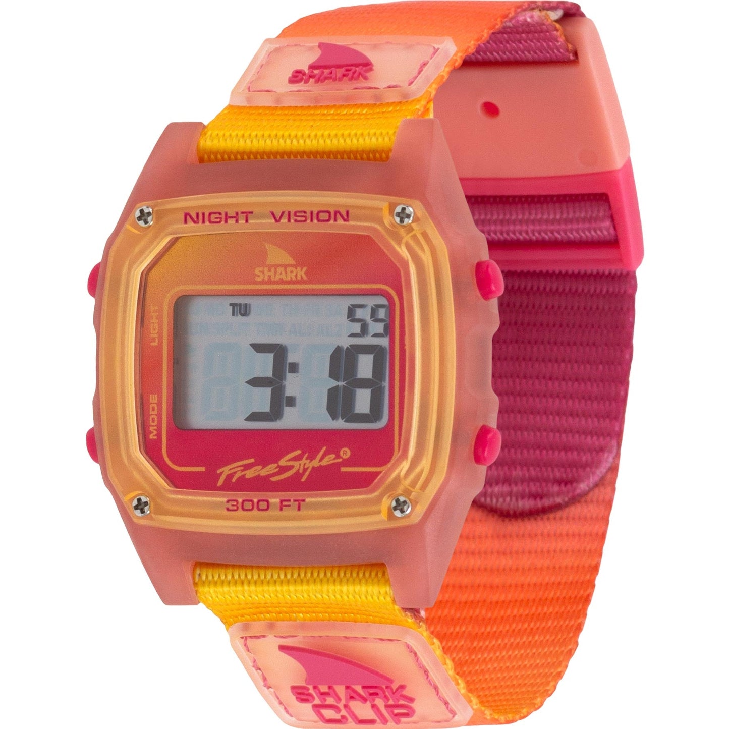 Freestyle Shark Classic Clip Watch - Sunset