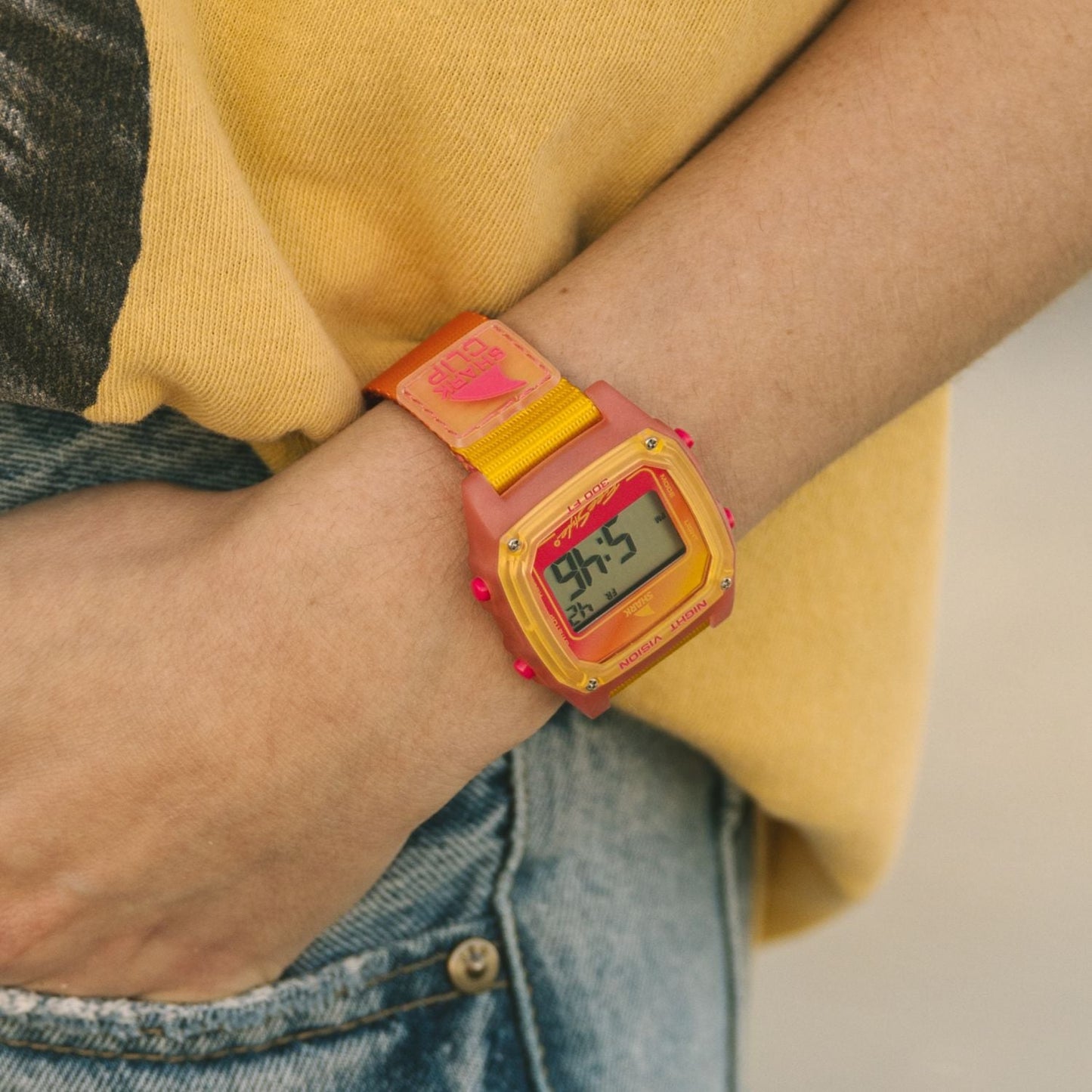 Freestyle Shark Classic Clip Watch - Sunset