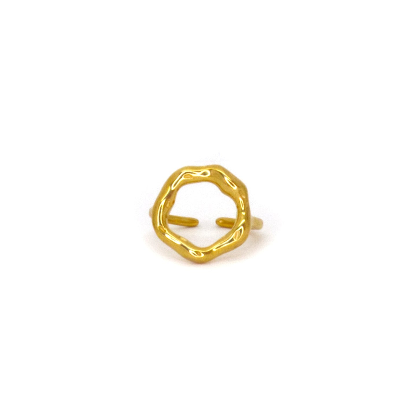 Salty Cali Luna Ring - Gold