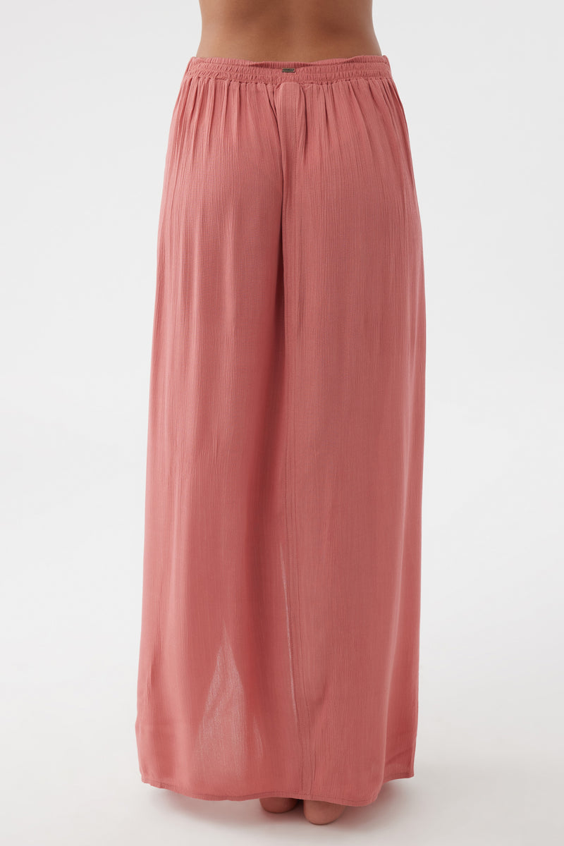 O'Neill Hanalei Cover-Up Skirt - Dusty Cedar