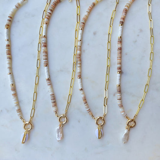 Delisico Coco Necklace