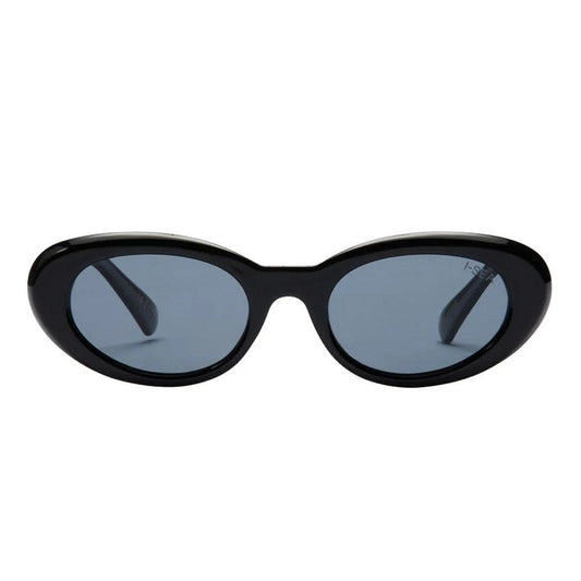 I-SEA Jagger Polarized Sunglasses - Onyx & Smoke