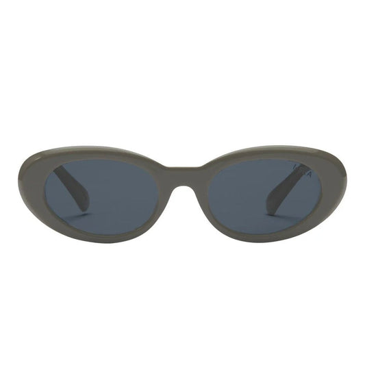 I-SEA Jagger Polarized Sunglasses - Seaweed / Smoke