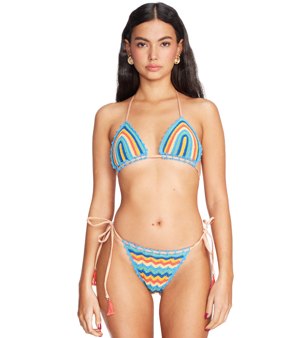 Capittana Marissa Multicolor Punch Bottom