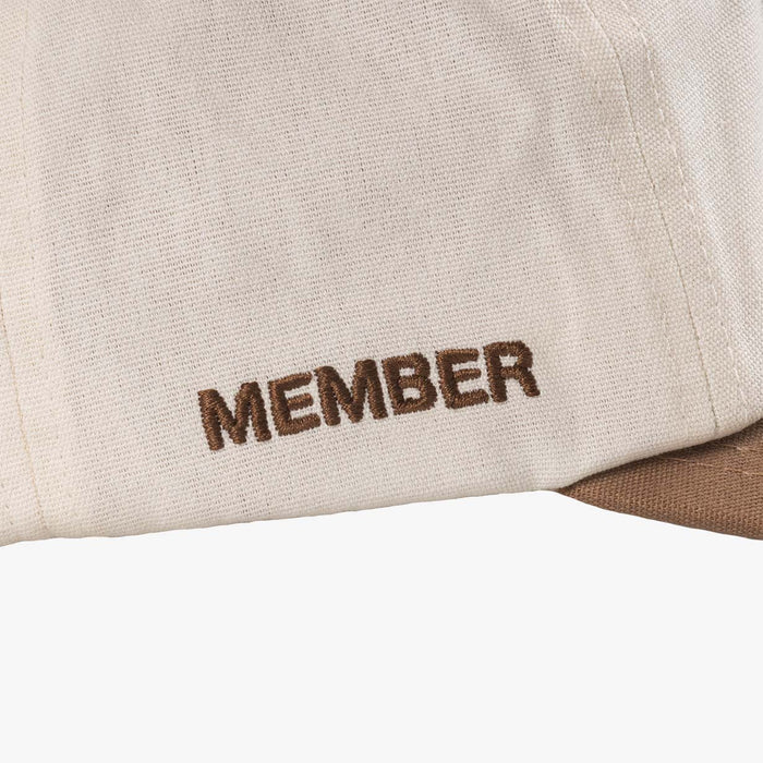 Duvin Members Only Hat - Brown