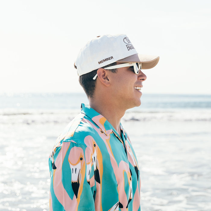 Duvin Members Only Hat - Brown