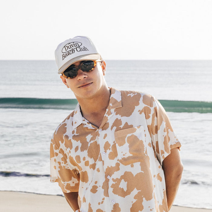 Duvin Members Only Hat - Brown