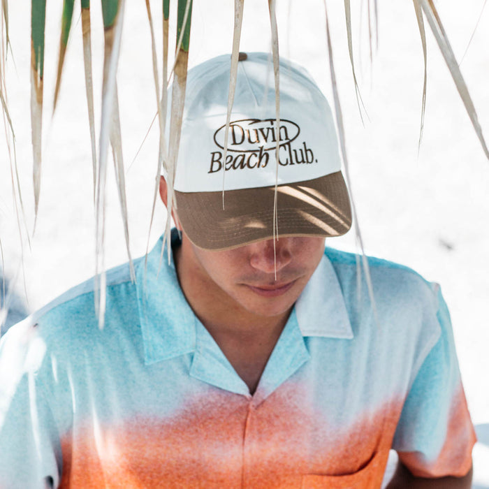 Duvin Members Only Hat - Brown