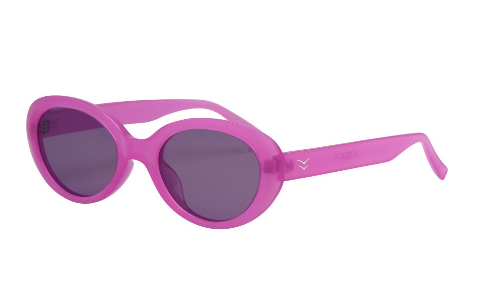 I-SEA Monroe Polarized Sunglass - Bubble Gum / Lavender