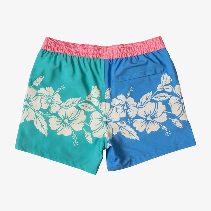 Duvin Oasis Swim Short - Blue