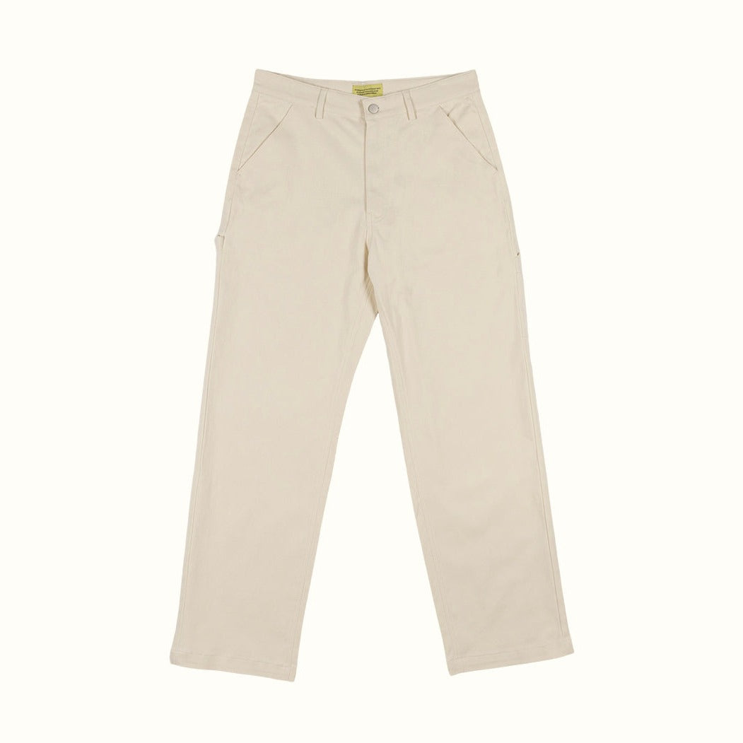 Duvin Loose Anti Workwear Pant - Antique
