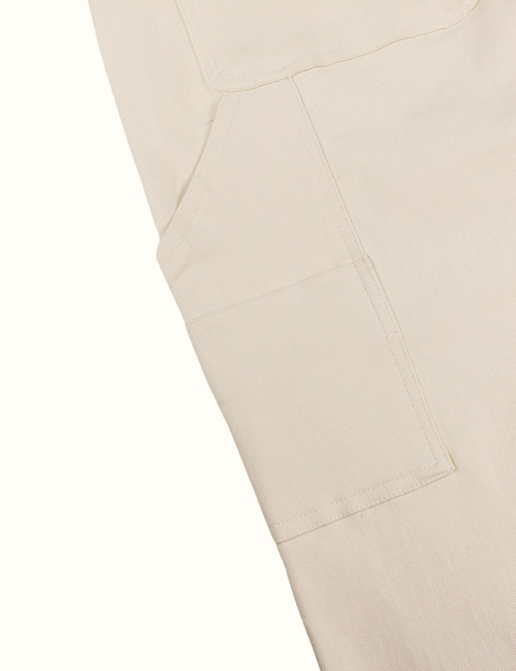 Duvin Loose Anti Workwear Pant - Antique
