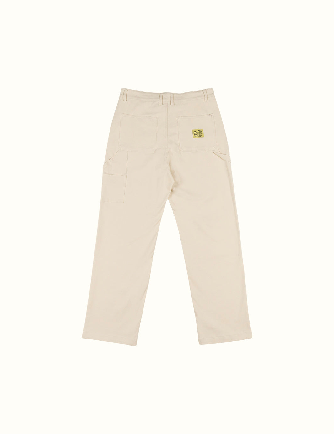 Duvin Loose Anti Workwear Pant - Antique