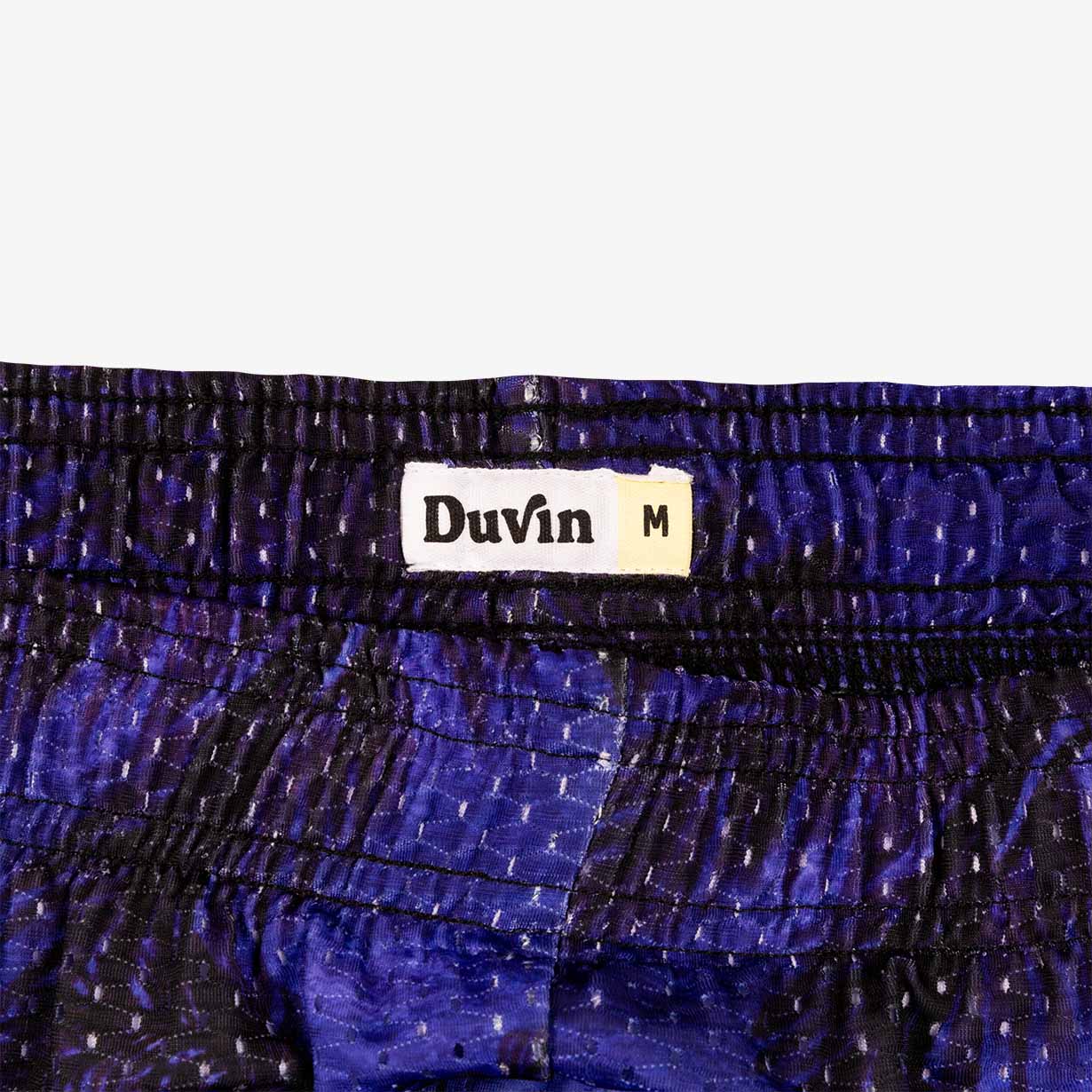 Duvin Keys Mesh Lounge Short