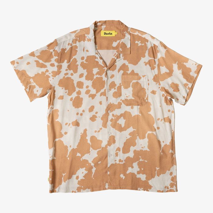 Duvin Ranch Buttonup - White
