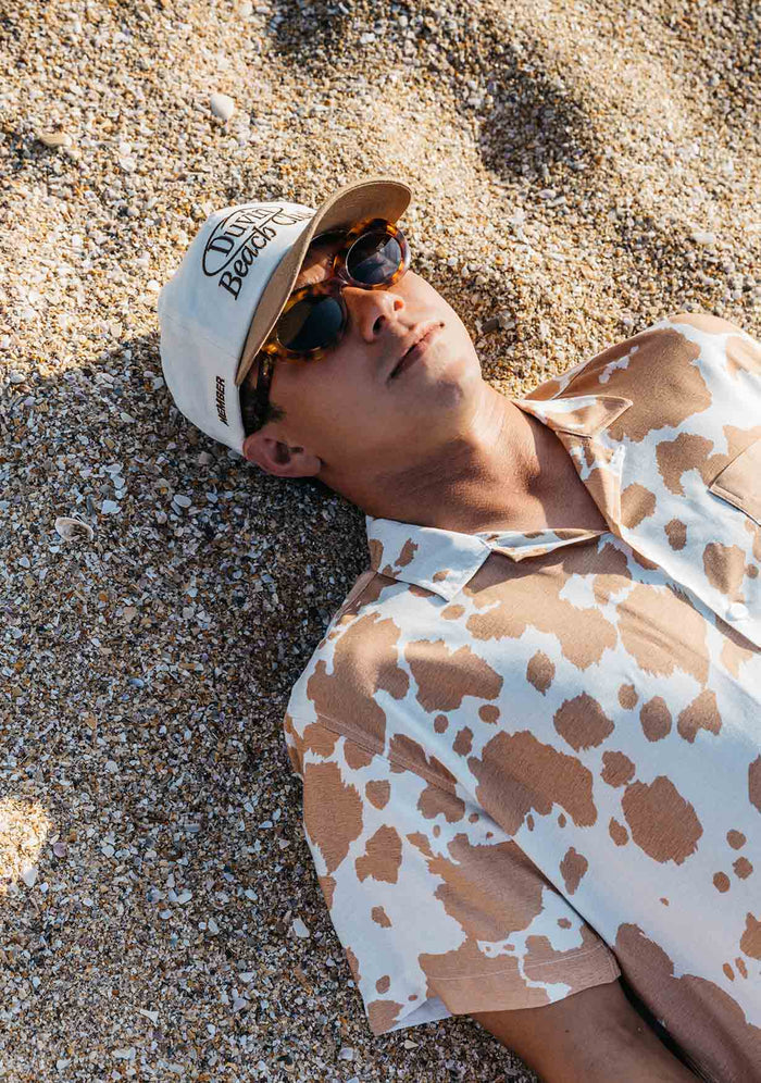 Duvin Ranch Buttonup - White