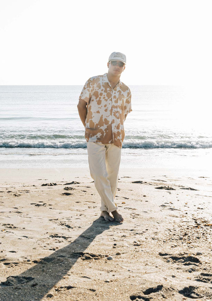 Duvin Ranch Buttonup - White