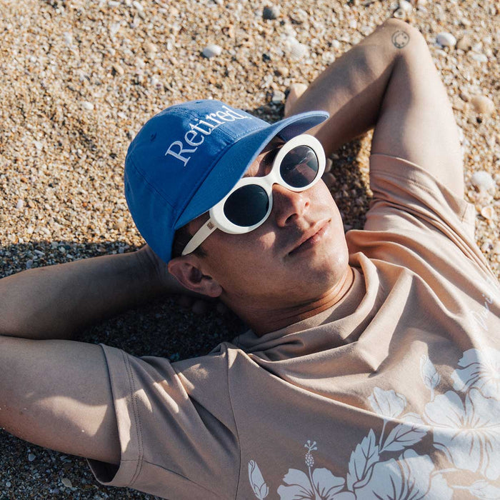 Duvin Retired 2.0 Hat - Blue