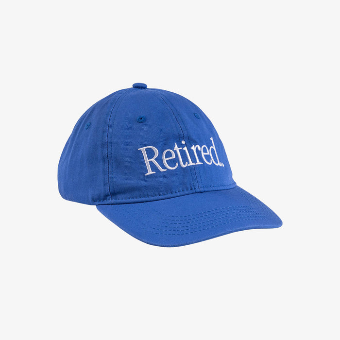 Duvin Retired 2.0 Hat - Blue