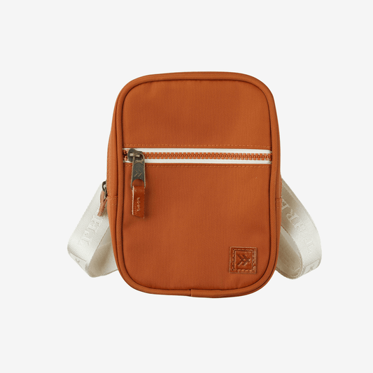 Thread Wallets Crossbody Bag - Honey