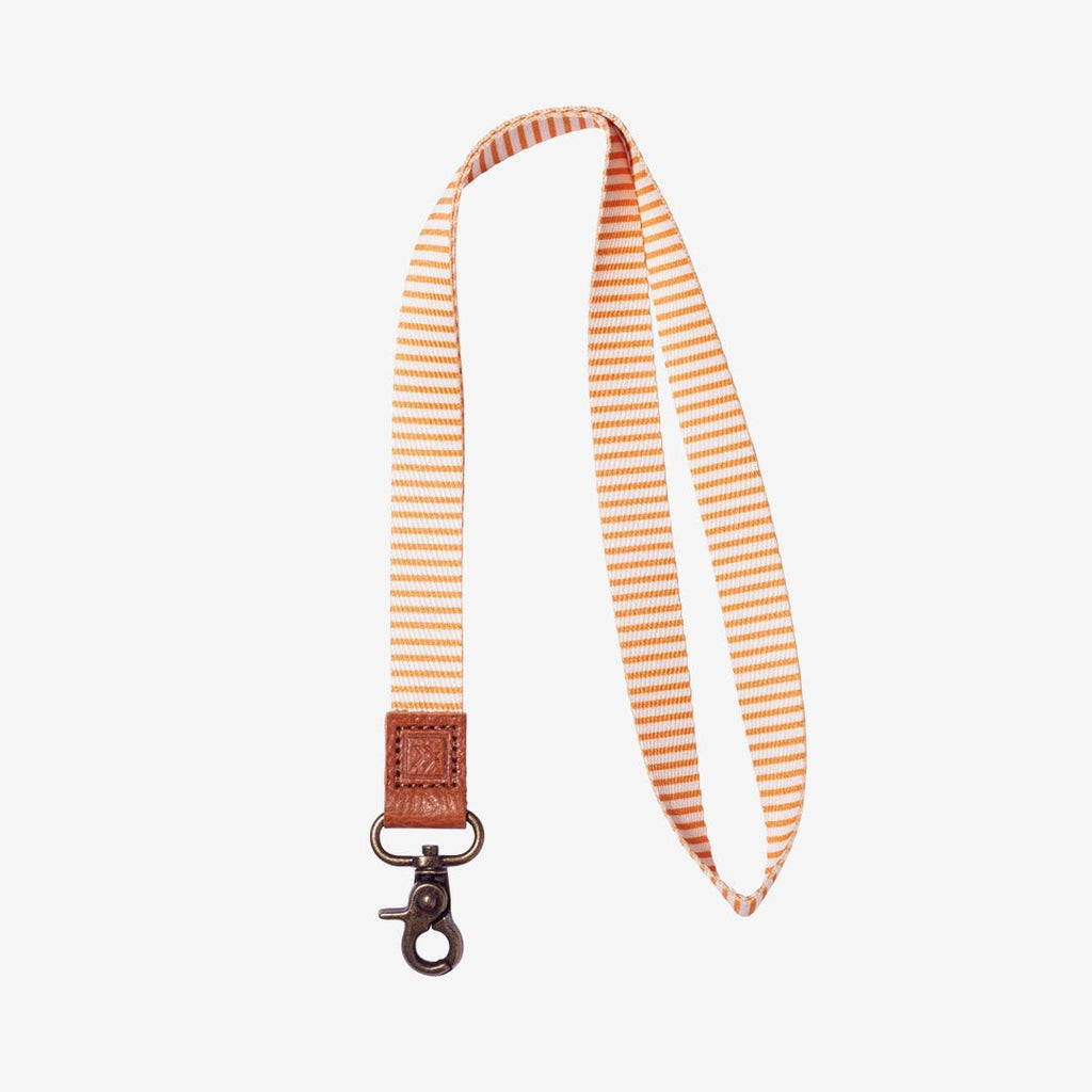 Keychain hot sale around neck