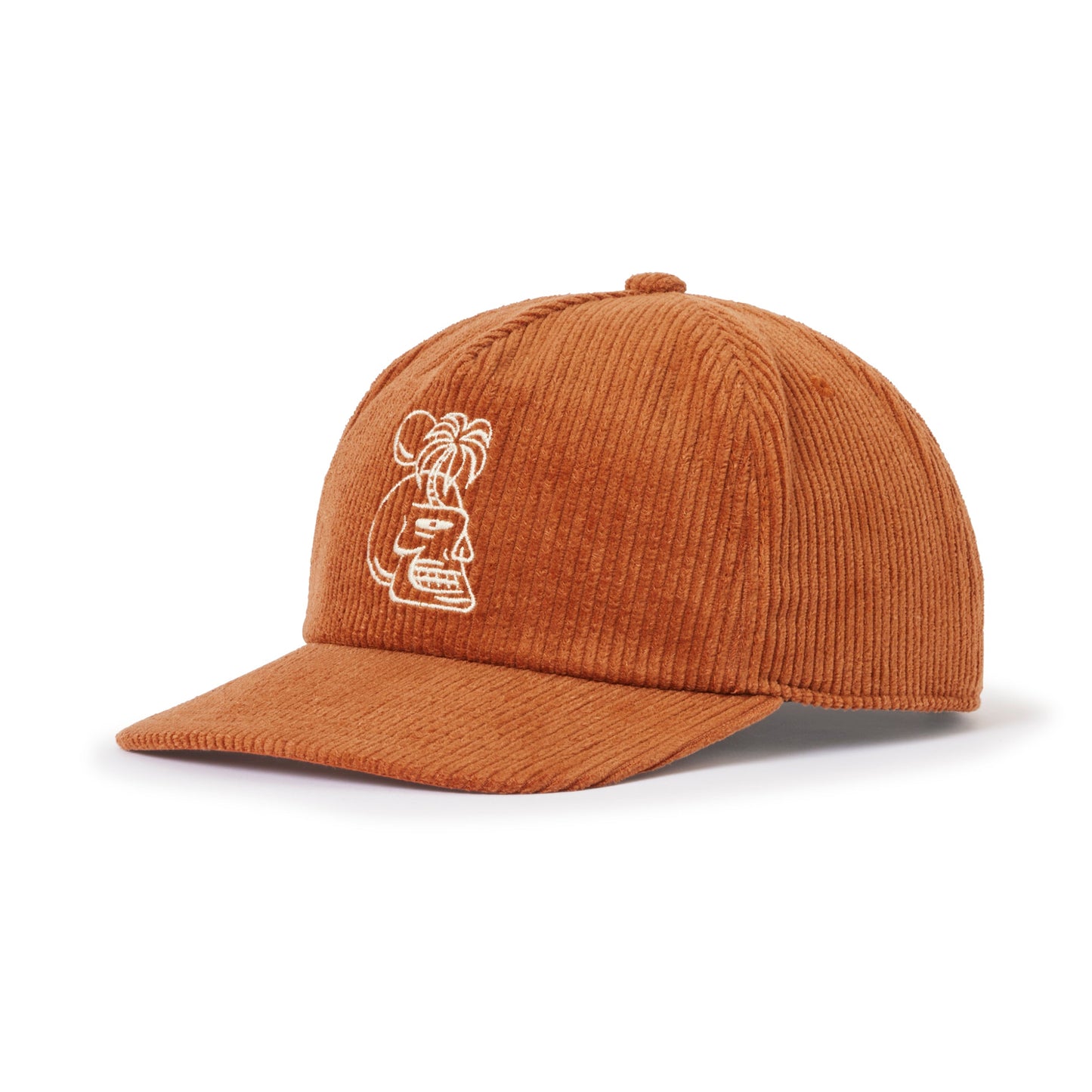 Katin Cortex Hat - Brick