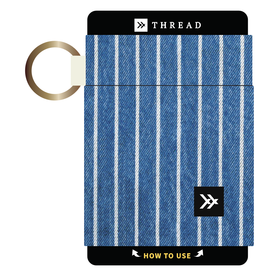 Thread Wallets Otting Elastic Wallet