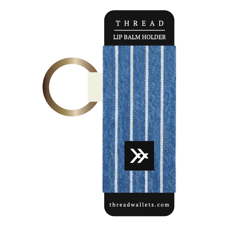 Thread Wallets Otting Lip Balm Holder