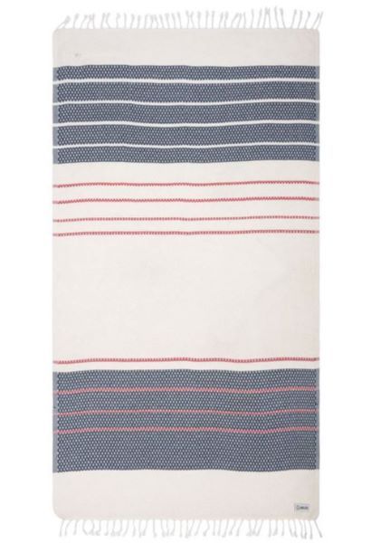 Sand Cloud Zimmer Stripe Dobby Zipper Pocket