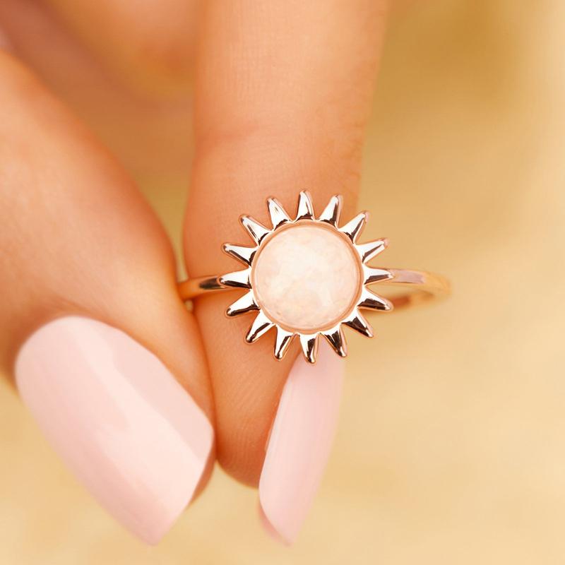 Pura Vida Sunshine Ring