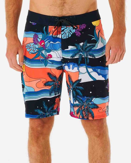Rip Curl Mirage Postcards 19" Boardshort