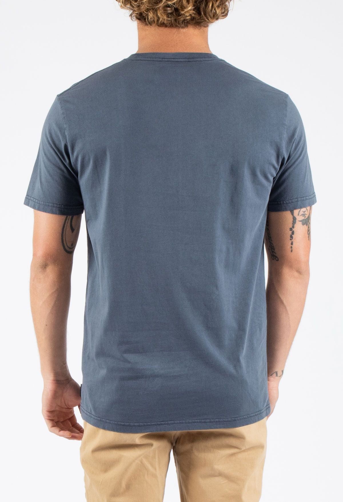 Rusty Offshore Short Sleeve Tee