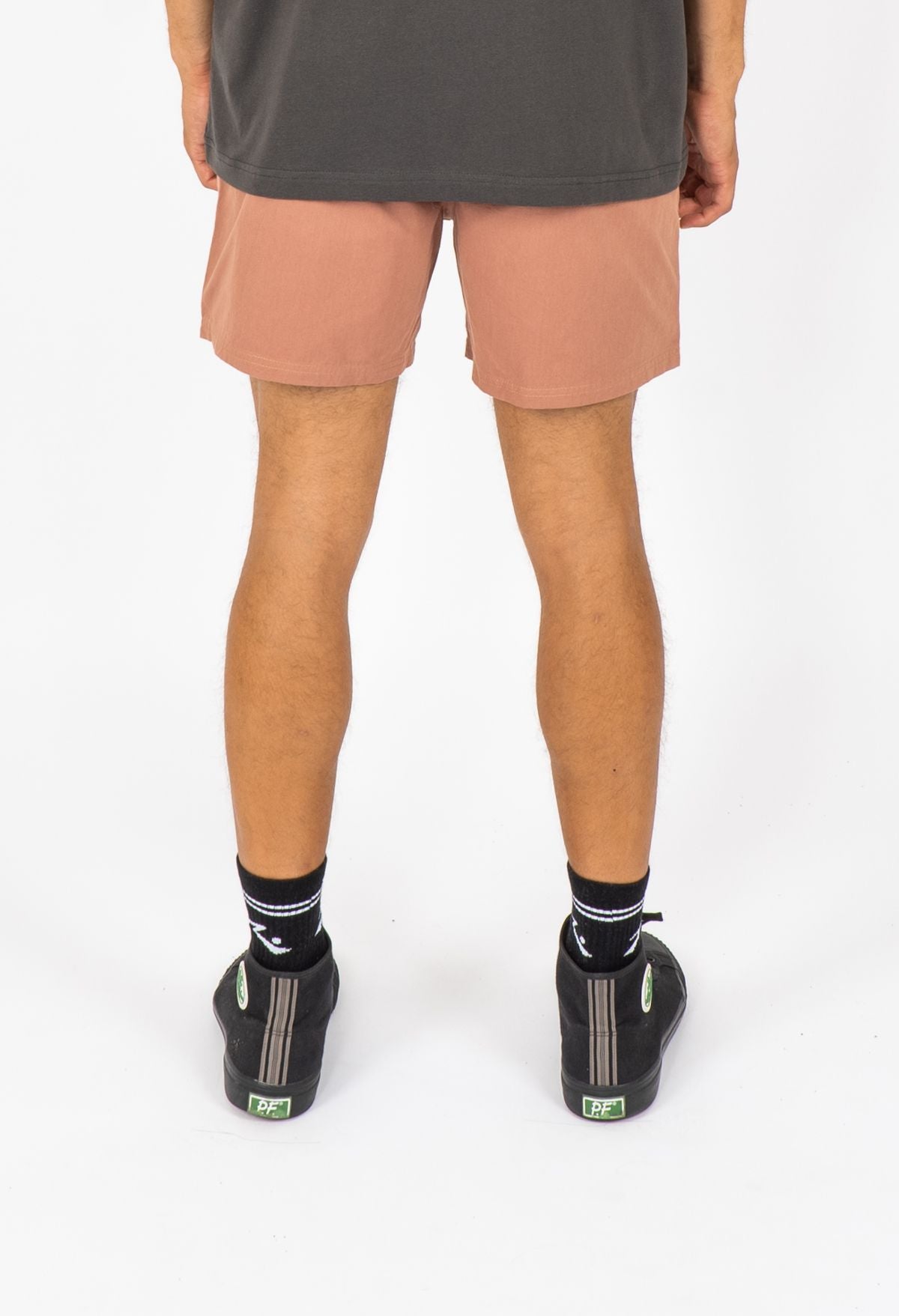 Rusty Comeback 17" Elastic Walkshort