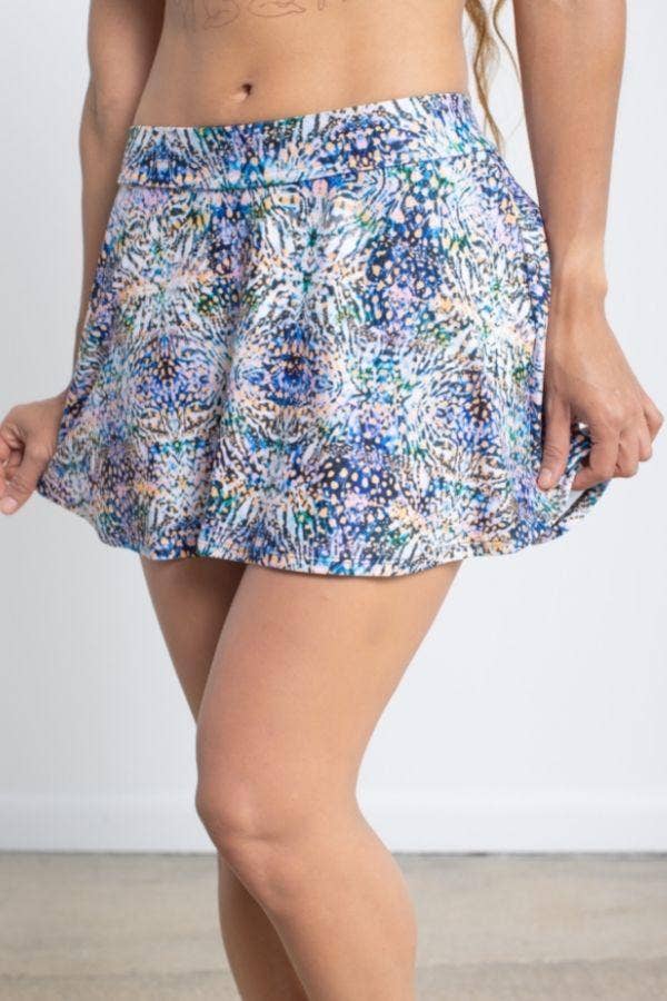 Reel Skipper Water Skort